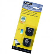 PACK 2 LAME DRITTE TAGLIERINE FELLOWES