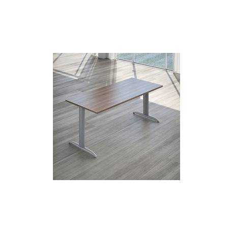 SCRIV STILO 160X80X72 NOCE DL