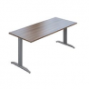Scrivania Stilo 140X80X72 Noce