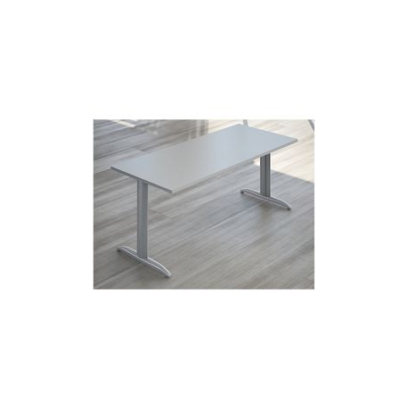 SCRIV STILO 120X80X72 GRIGIO DL