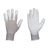 GUANTO NYLON BIANCO  TG S