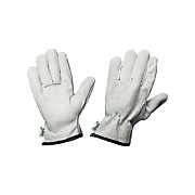 GUANTO FIORE/CROSTA ORLATO TG 8
