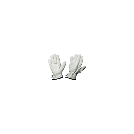 GUANTO FIORE/CROSTA ORLATO TG 8