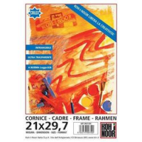 CORNICE A GIORNO FORMATO 21X29,7  CM KIN