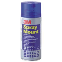 COLLA SPRAY 3M SPRY MOUNT 400 ML