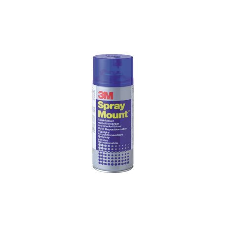 COLLA SPRAY 3M SPRY MOUNT 400 ML