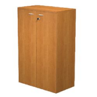 Ante Medio Legno Lione 80X2X115 Noce