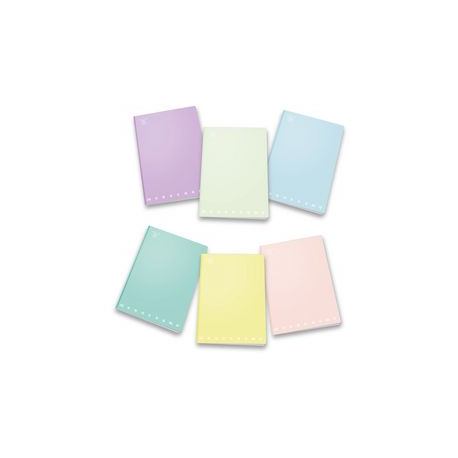 CF10 QUAD PASTEL PIGNA MONOC MAXI 5MM A4