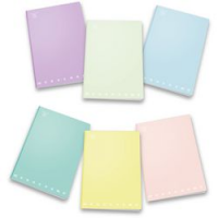 CF10 QUAD PASTEL PIGNA MONOC MAXI 4MM A4