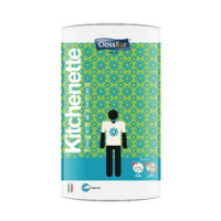 ROTOLO 100 TOVAGLIETTE AMER. KITCHENETTE