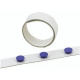NASTRO MAGNETICO BO DURABLE 5M X 35 MM