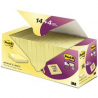 CF 14+4 SS NOTES POST-IT GL CANARY