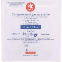 CF10 GARZE COMPRES. STER. 10X10 4 STRATI