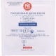 CF10 GARZE COMPRES. STER. 10X10 4 STRATI
