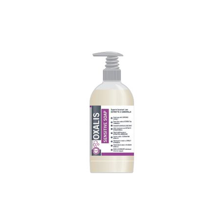 SAPONE MANI CAMOMILLA 500 ML