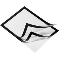 Cf 2 Cornice Magnetica A4 Nero Durable