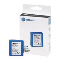 BATT. RIC.LITIO LB-105 SAFESCAN 155&165