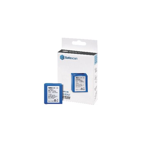 BATTERIA RIC.LITIO SAFESCAN 10.8V 600MAH