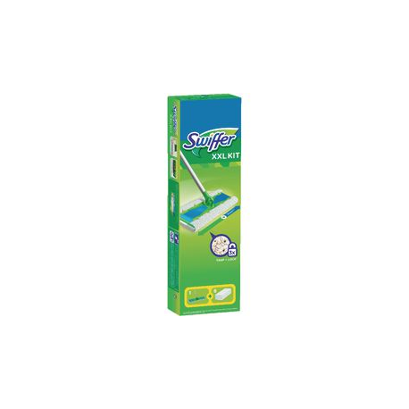 MAXI KIT PAVIMENTI + 8 PANNI SWIFFER