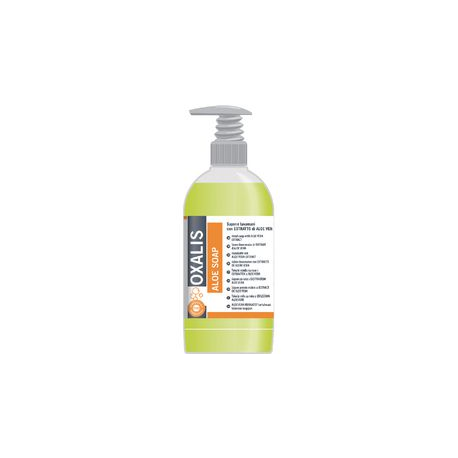 SAPONE MANI ALOE 500 ML