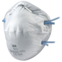 PK 20 3M RESPIRATORE POLVERI FFP2 8810