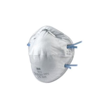 PK20 3M RESPIRATORE POLVERI FFP2 8810