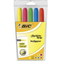 CF5 EVIDENZIATORI ASS BIC BRITE LINR GR