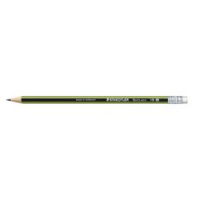CF12 MATITE STAEDTLER CON GOMMA ECO HB