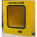 TECA ESTERNO DEFIBRILLATORE CON ALLARMDL