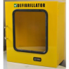 TECA ESTERNO DEFIBRILLATORE CON ALLARMDL