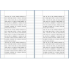 CARTA PROTOCOLLO USO BOLLO A4(A3 APERTA) CON MARGINI RIGHE 80G 200FF