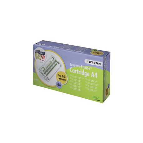 BOBINA FILM LEITZ 10MT 80MICRON EASY