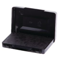 CF 3 TRODAT 6 4910 BLISTER 3 PZ NERO