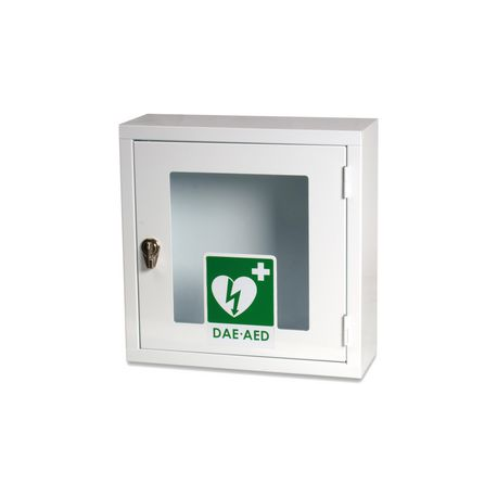 VISIO TECA PER DEFIBRILLATORE DL