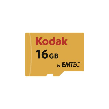 MICRO SDHC CARD KODAK 16GB CLASS10 U1