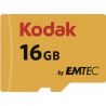 MICRO SDHC CARD KODAK 16GB CLASS10 U1