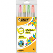 CF4 EVIDENZ ASSORT BIC HIGHLIGHTER FLEX
