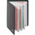 LIBRETTO PORTA CART 8 TASCHE RFID SECURE