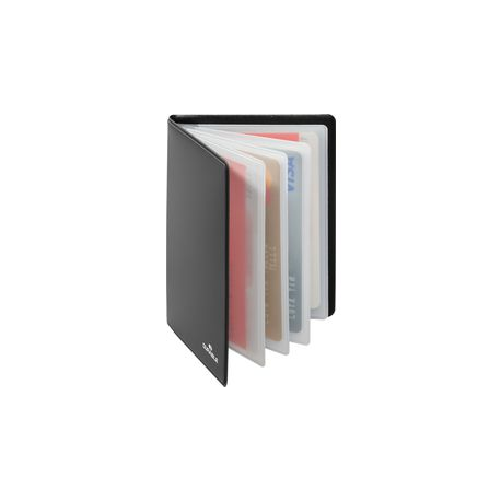 LIBRETTO PORTA CART 8 TASCHE RFID SECURE