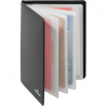 LIBRETTO PORTA CART 8 TASCHE RFID SECURE