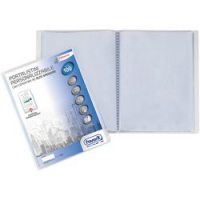 PORTALIST PERS PREM 100BUSTE LISC 22X30