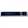 CF 12 MINE STAEDTLER 2 MM GRAND HB