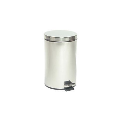 PATTUM PEDALE METAL 12LT INOX