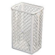 CESTINO BAGNO LISTELLATO BIAN LT35
