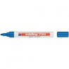 MARCATORI A VERNICE EDDING BLU 2-4MM