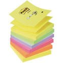 POST-IT Z-NOTE ASSORT70X76100F