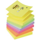 POST-IT Z-NOTE ASSORT70X76100F