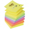 POST-IT Z-NOTE ASSORT70X76100F