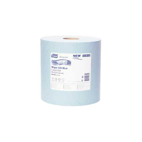CF 2 BOBINA TORK BLU 750FF