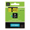 DYMO NASTRI 9MMX7M NERO-GIALLO